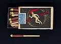Storm matches by S.A.F.F.A. Italy, 1930s