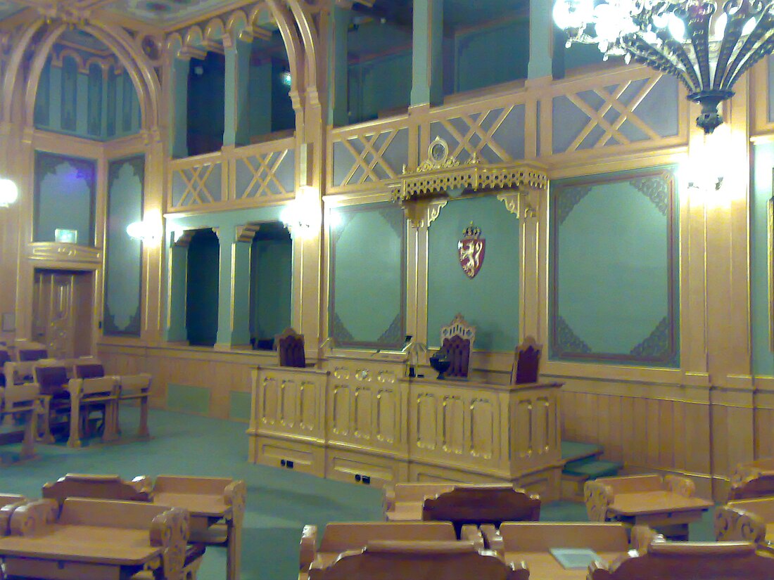 Lagtinget (Stortinget)