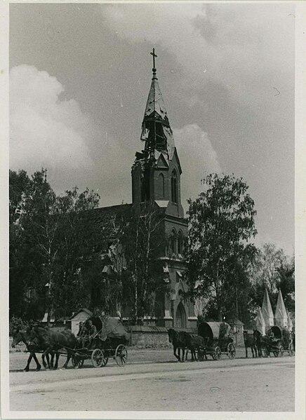 Vaizdas:Subotniki, Kaścielnaja, Śviatoha Ŭładzisłava. Суботнікі, Касьцельная, Сьвятога Ўладзіслава (1941).jpg