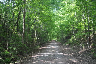 <span class="mw-page-title-main">Sulphur Trestle Fort Site</span> United States historic place