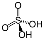 sulfuric