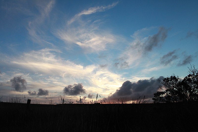 File:Sunset on the Great Ocean Road.jpg