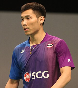 <span class="mw-page-title-main">Suppanyu Avihingsanon</span> Thai badminton player