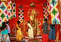 Suruchi sangh New Alipur Kolkata 2016 Durga puja 42