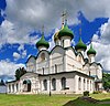 Suzdal Spaso-YevfimiyevMonastery Cathedral 9669.jpg