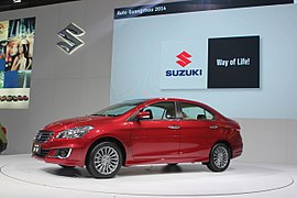 Suzuki Ciaz