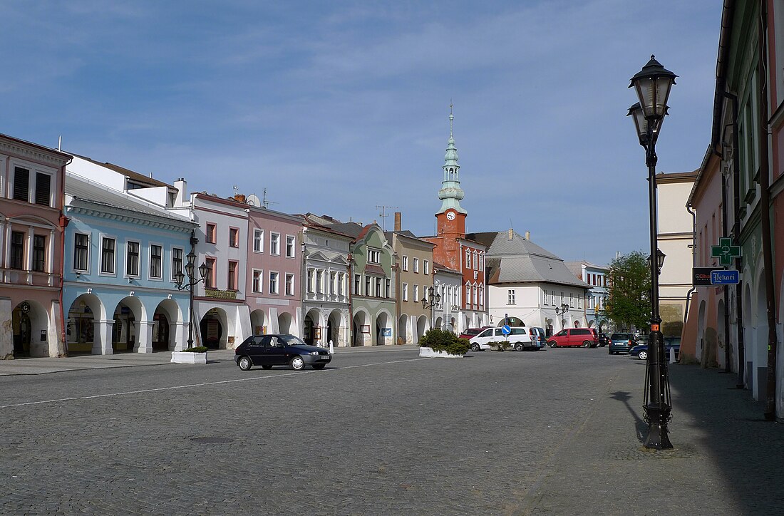 Svitavy (lungsod sa Nasod nga Czech)