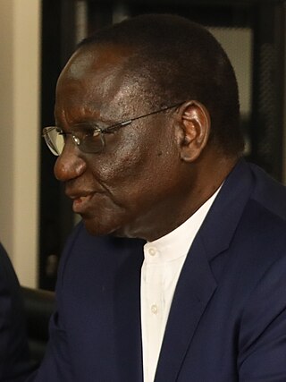 <span class="mw-page-title-main">Sylvestre Ilunga</span> Prime Minister of the Democratic Republic of the Congo