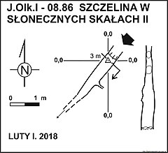 Plan jaskini