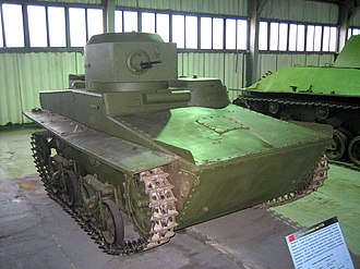 T-37A amphibious tank. T-37-1.jpg