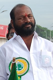 T. K. M. Chinnayya Indian politician