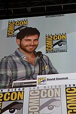 Thumbnail for File:TV Guide Brave New Warriors Panel David Giuntoli (9407465902).jpg