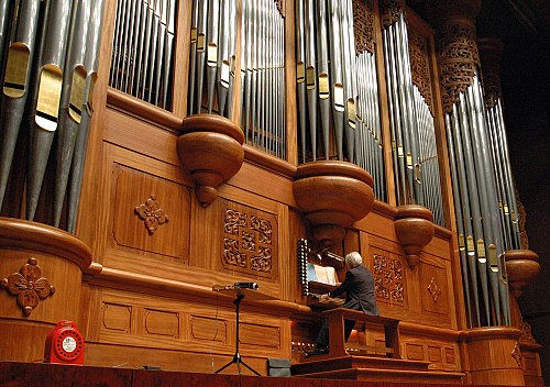 List Of Pipe Organs Wikiwand
