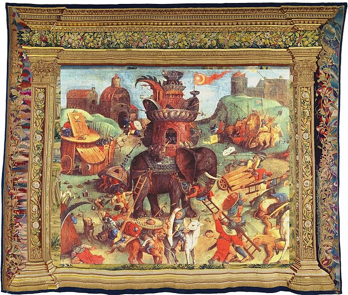 File:Tapisserie de l'Eléphant (hypothèse de reconstitution).jpg