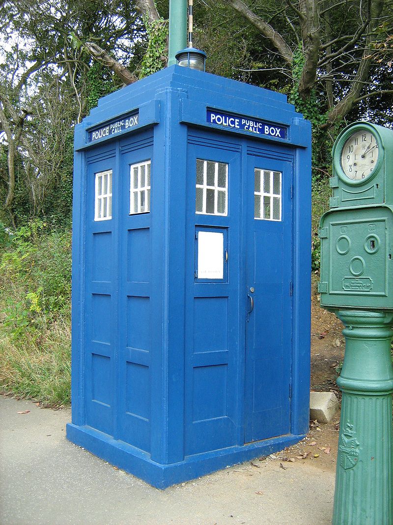 TARDIS — Wikipédia