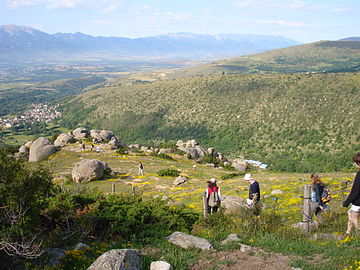 Chaos de Targasonne, Pyrenées-Orientales, France