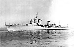 Thumbnail for Tashkent-class destroyer