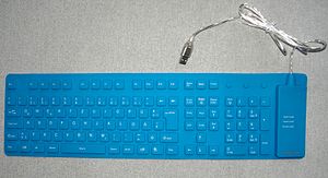 Tastatur: Funktionsweise der Computertastatur, Qualitätsmerkmale, Bauformen und Materialien