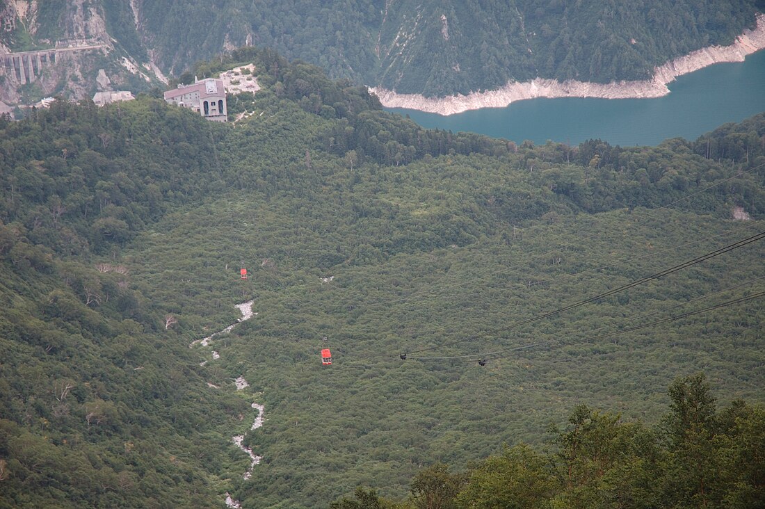 Tateyama Ropeway