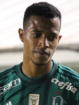 <span class="mw-page-title-main">Tchê Tchê</span> Brazilian footballer