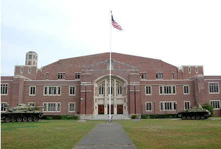 Teaneck Armory