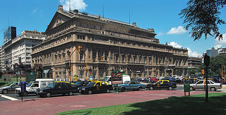 Teatro Colón