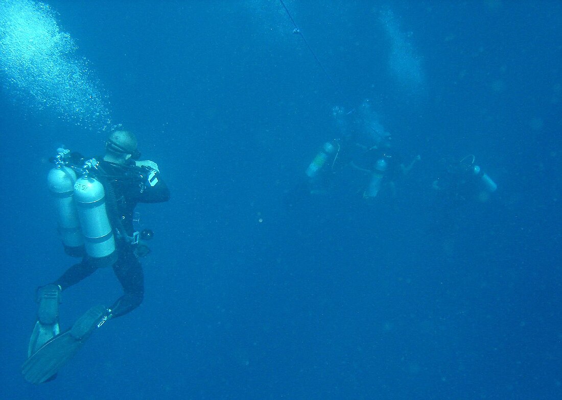 Decompression (diving)