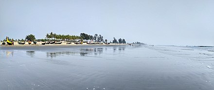 Teknaf Beach