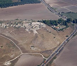 Slag bij Megiddo