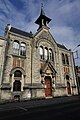 Temple de l'église réformée de France de Saint-Dizier