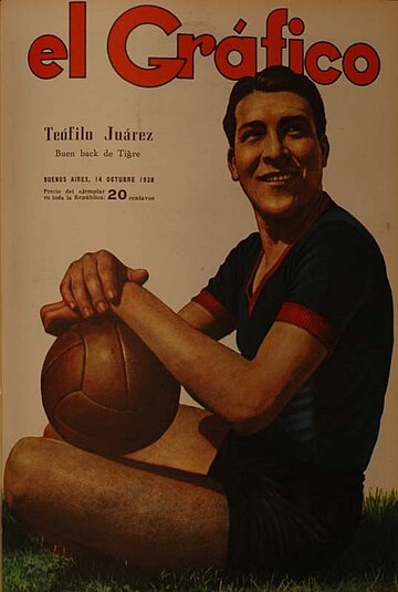 Teófilo Juárez