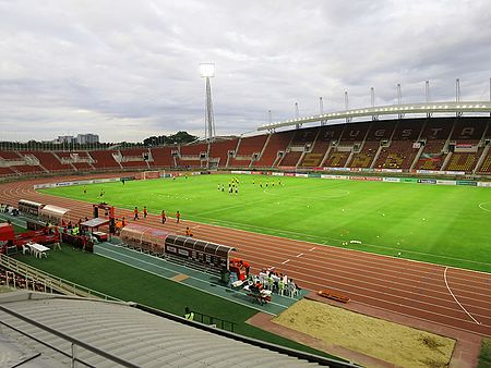 สนามกีฬาธรรมศาสตร์ รังสิต