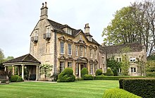The Courts House The Courts main building in Holt, Wiltshire, England.jpg