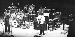<span class="mw-page-title-main">The Crusaders (jazz fusion group)</span> American jazz fusion group