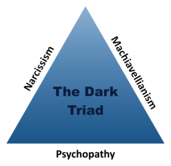 Mörka Triaden: Kort beskrivning av de tre personligheterna, Bakgrund, Relevans, analys och återverkan