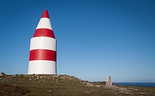 Daymark daytime identifier of an aid to navigation