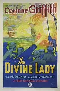 <i>The Divine Lady</i> 1929 film