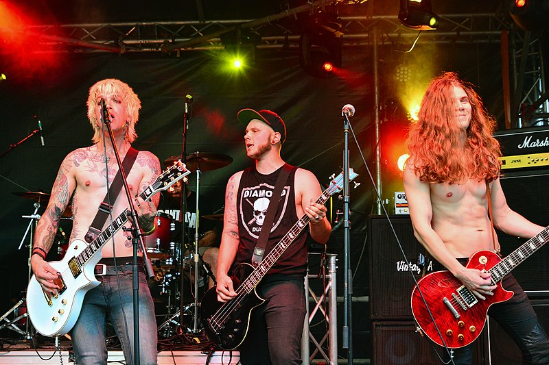 File:The Electric Overdrive – Langeln Open Air 2015 08.jpg