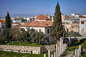 Fethiye Camii makalesinin açıklayıcı görüntüsü