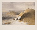 The Gale off the Port of Balaklava. 14th Nov. 1854. (15209204323).jpg