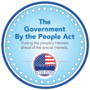 Thumbnail for Government by the People Act