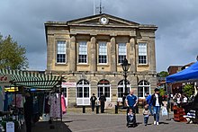 The Guildhall, Andover (geograph 6140879).jpg