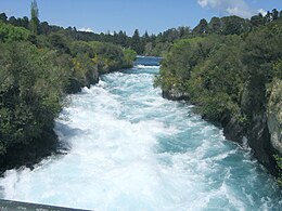 Huka Falls