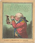 Thumbnail for File:The King of Brobdingnag and Gulliver.–Vide. Swift's Gulliver- Voyage to Brobdingnag MET DP809030.jpg