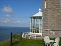 Llandudano Lighthouse Hotel.jpg-ning chiroqlar to'plami