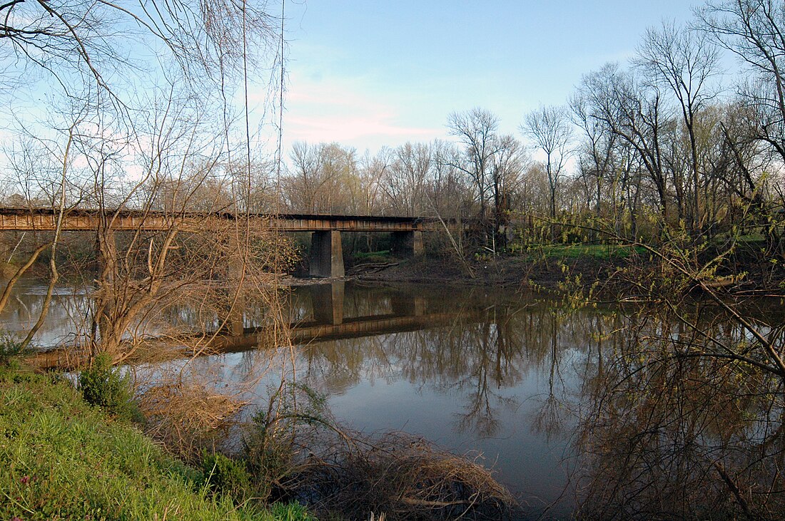 Meherrin River