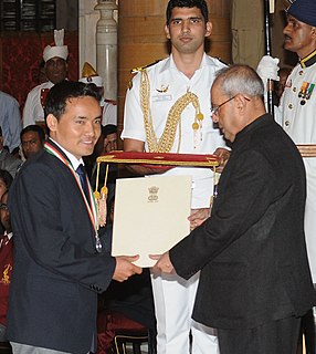 Jitu Rai Indian sport shooter