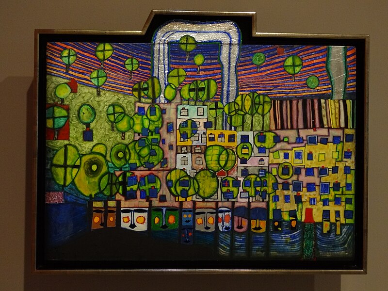 File:The Third Skin (Friedensreich Hundertwasser) - ARKEN Museum for Moderne Kunst - Ishøj (mei 2014).jpg