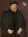 Thomas Aldersey by Robert Peake (1588)