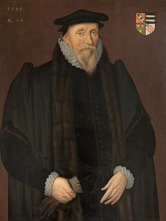 Thomas Aldersey 16th-century English businessman and politician